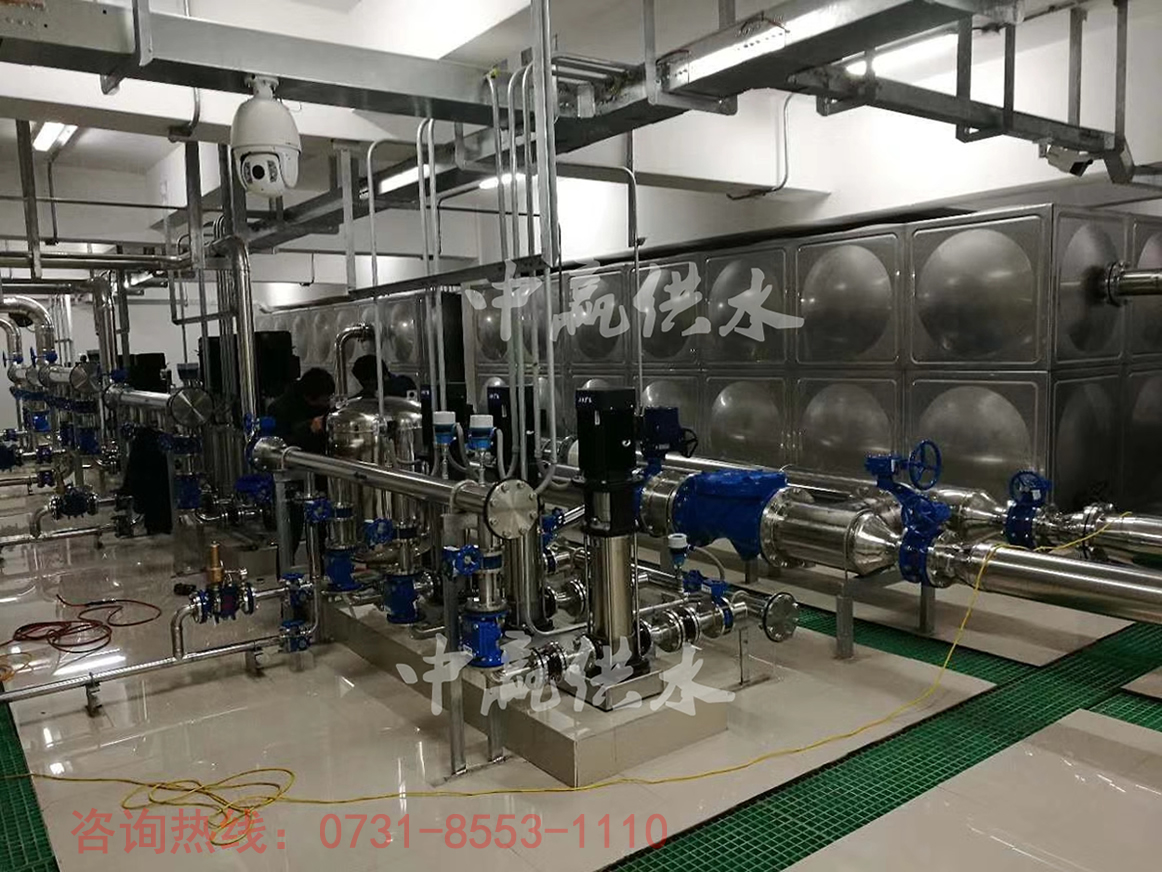 變頻成套供水設(shè)備 變頻成套供水設(shè)備