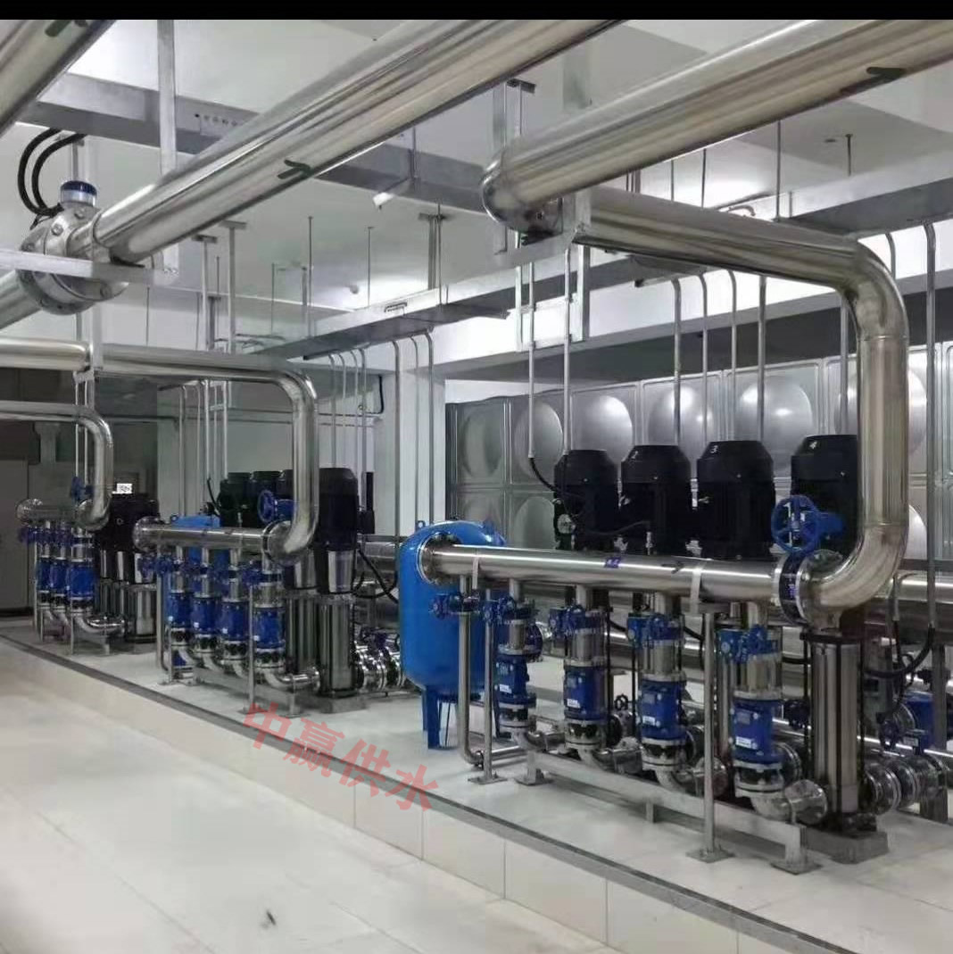 昆明變頻恒壓供水設(shè)備