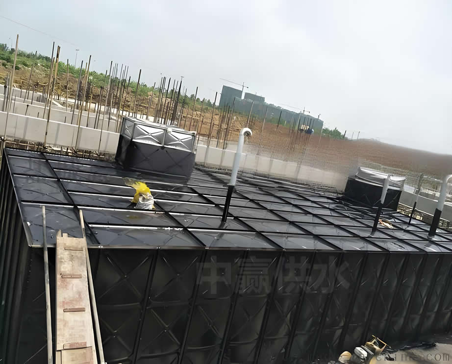 地上式消防箱泵一體化水泵設(shè)備